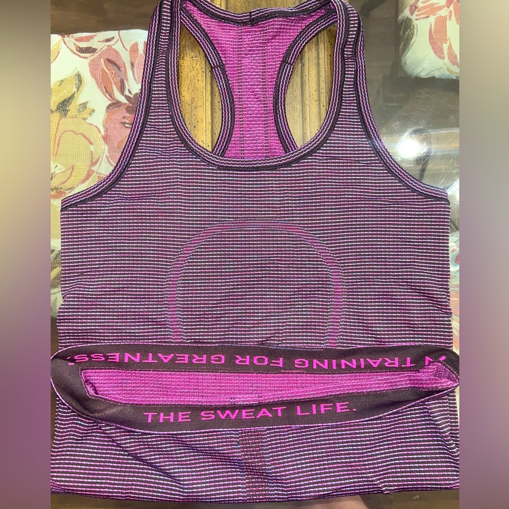 Swiftly tech tank